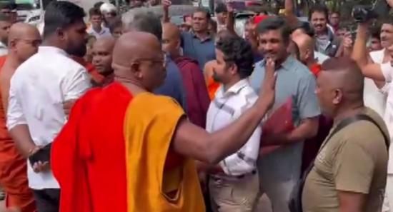 Trinco Temple Land Dispute Sparks Probe